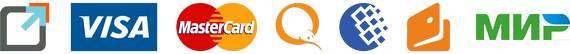 Логотип платежной системы